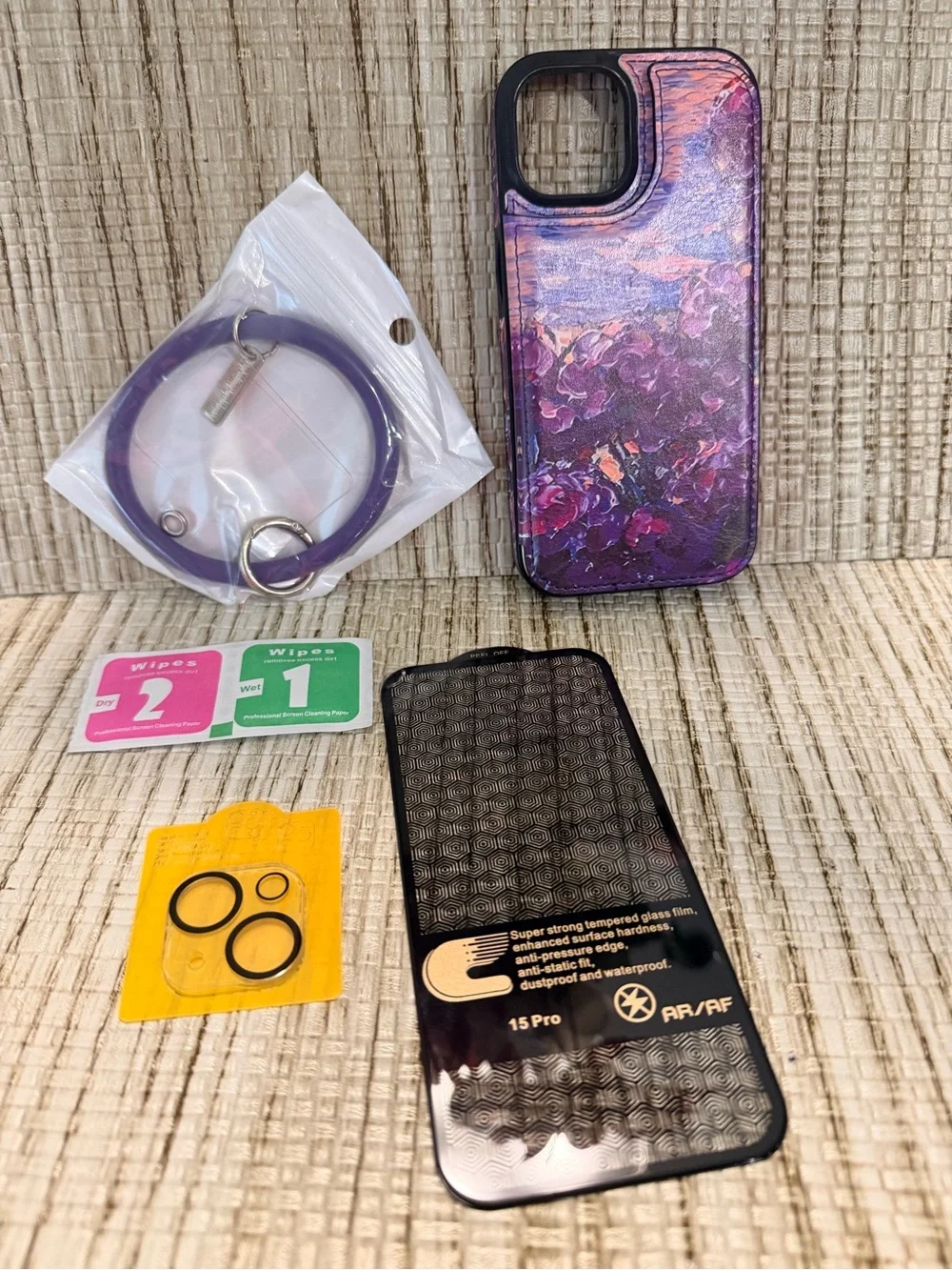 N/A wallet case
